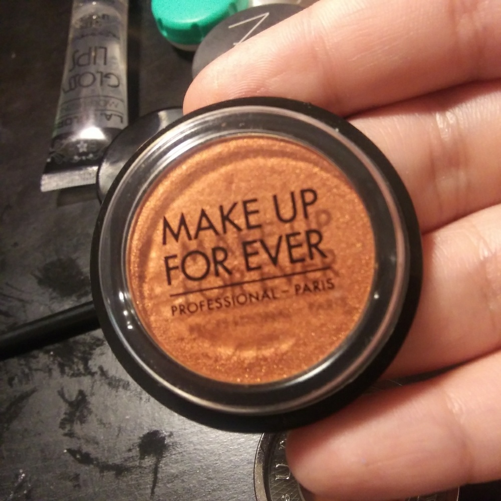 makeup forever single shadow "I-736"